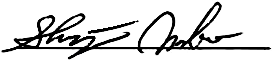 Signature