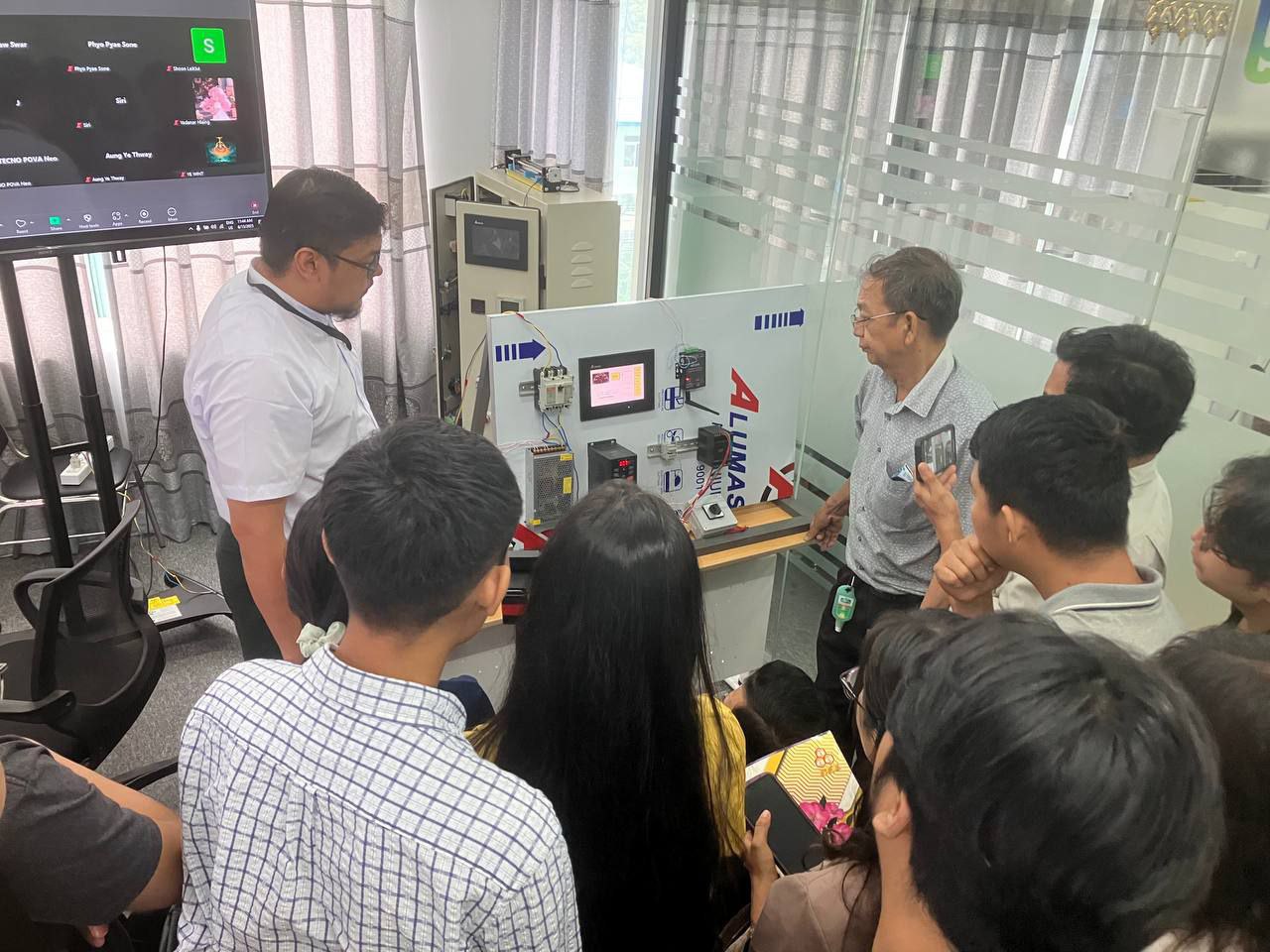PLC Workshop Seminar