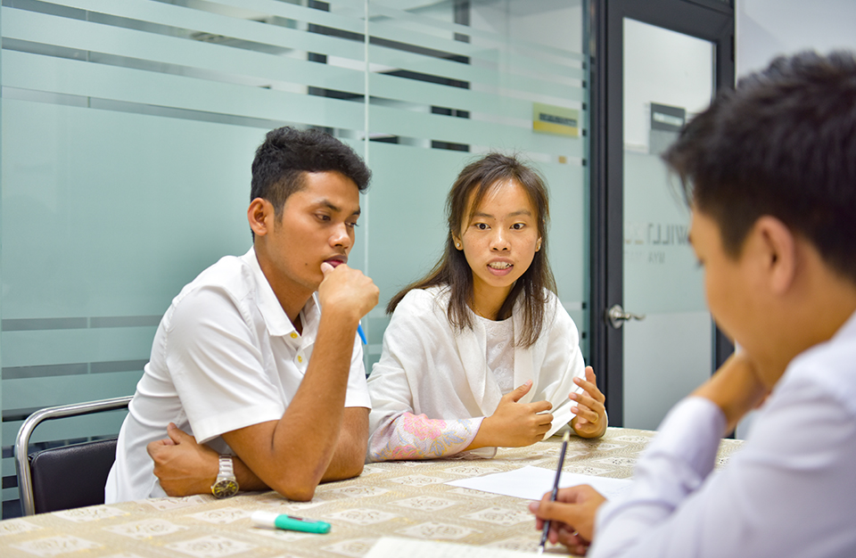 Japanese Language Training